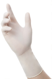 Medispo surgical glove
