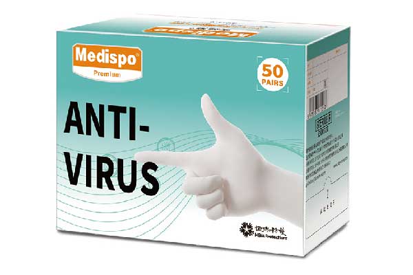 antivirus gloves