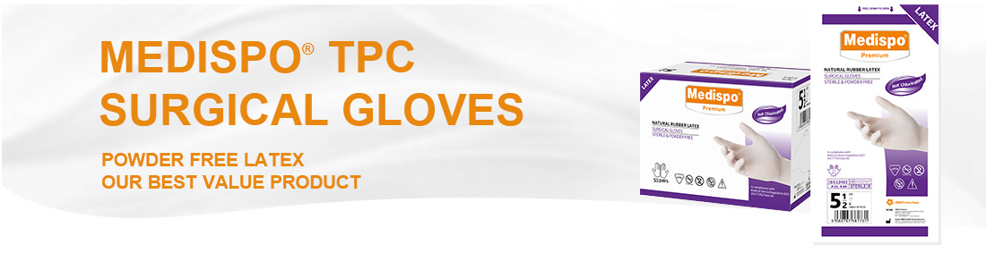 TPC Medical Surgical Gloves