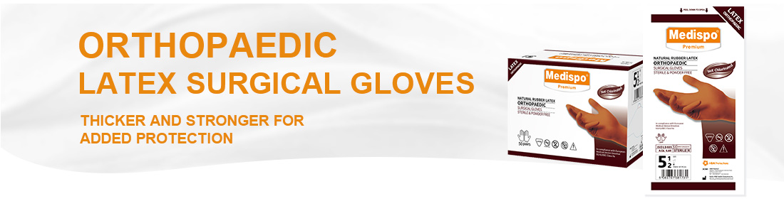 Orthopaedic Medical Surgical Gloves