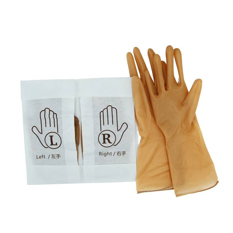 Sensitive Medical Surgical Gloves,Powder Free,Sterile