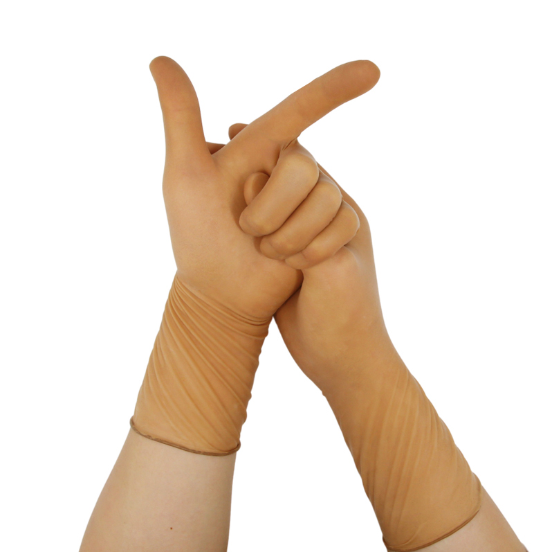 Sensitive Medical Surgical Gloves,Powder Free,Sterile